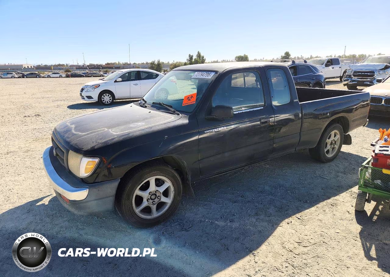 1998 Toyota Tacoma V6 – zdjęcie 1 z 12