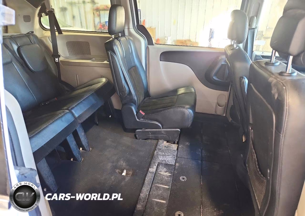 2020 Dodge Grand Caravan Sxt VIN:2C4RDGCG8LR154012 - 11
