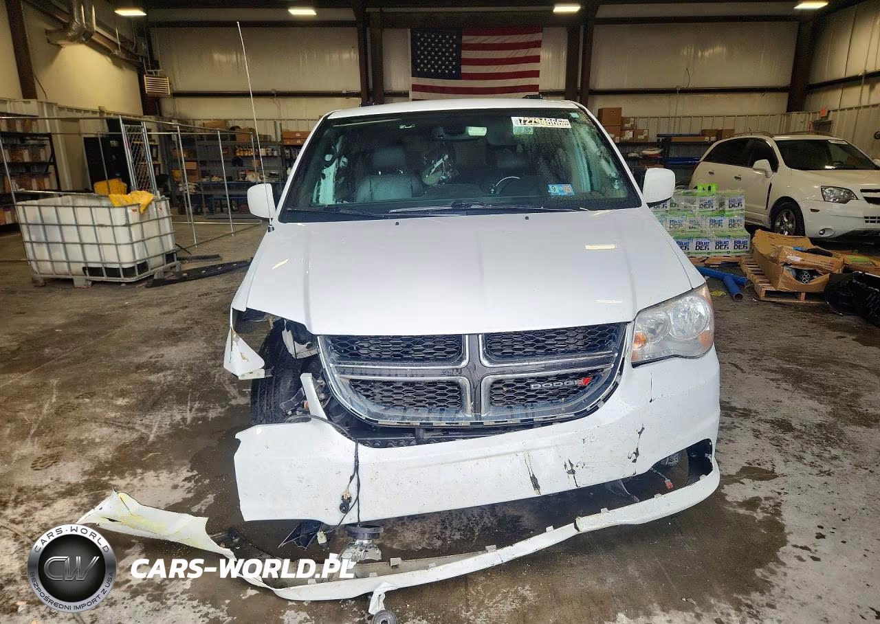 2020 Dodge Grand Caravan Sxt VIN:2C4RDGCG8LR154012 - 5