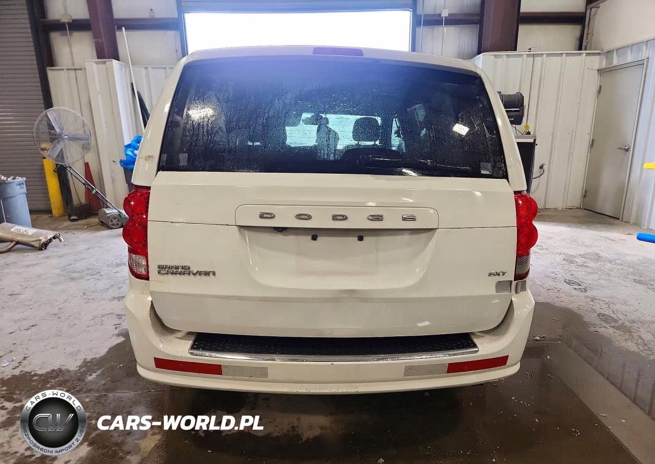 2020 Dodge Grand Caravan Sxt VIN:2C4RDGCG8LR154012 - 6