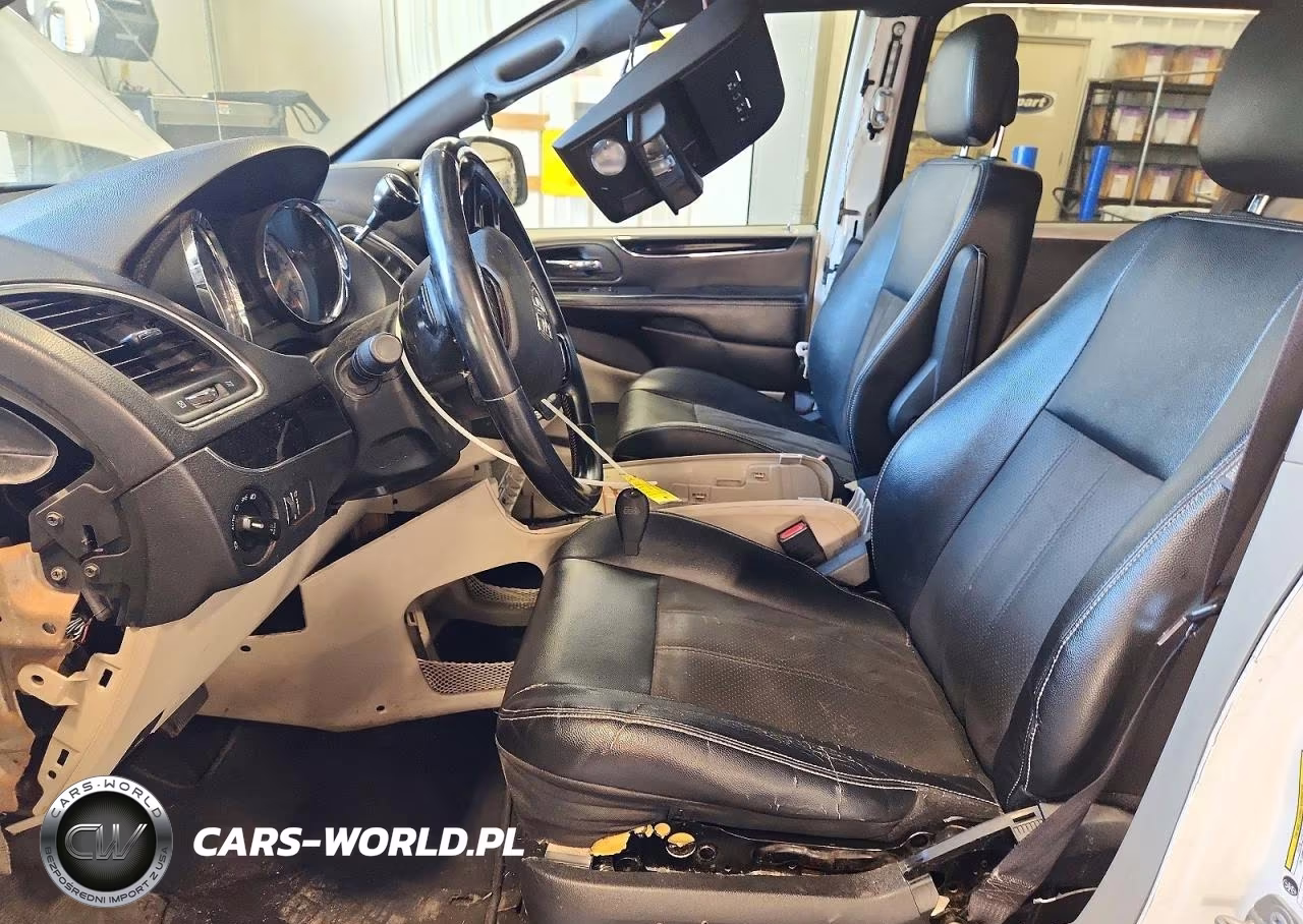 2020 Dodge Grand Caravan Sxt VIN:2C4RDGCG8LR154012 - 7