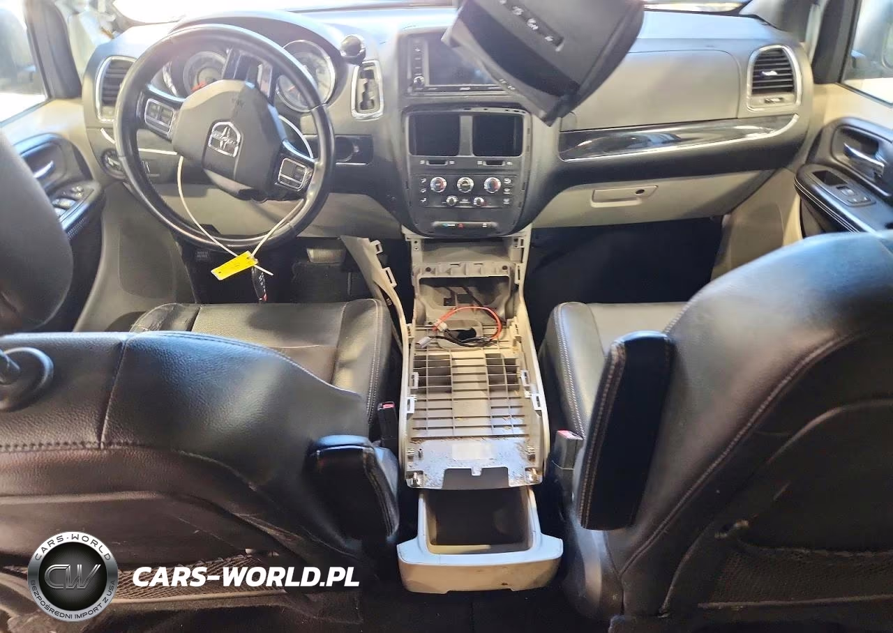 2020 Dodge Grand Caravan Sxt VIN:2C4RDGCG8LR154012 - 8