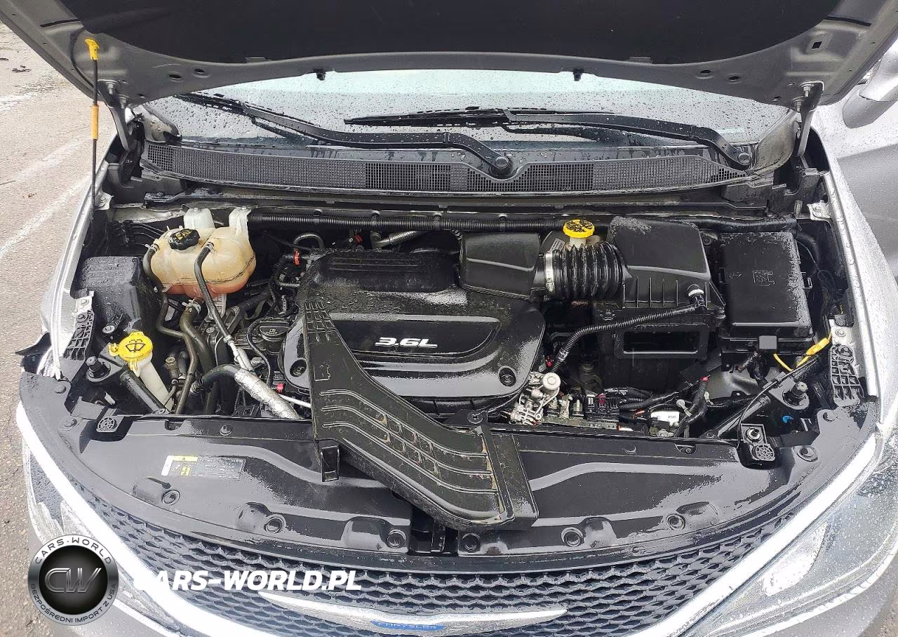 2018 Chrysler Pacifica Touring Plus VIN:2C4RC1FG9JR294062 - 12