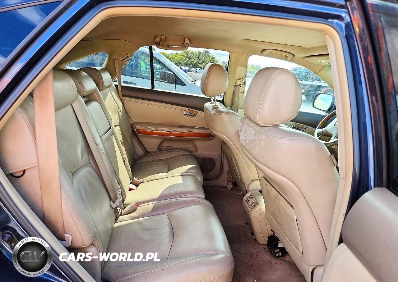 2005 Lexus Rx 330 VIN:2T2HA31U95C062413 - 10