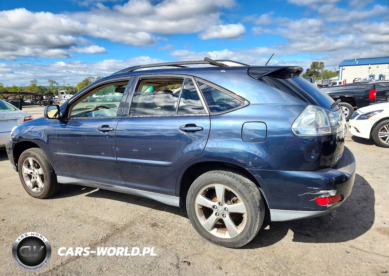 2005 Lexus Rx 330 VIN:2T2HA31U95C062413 - 2