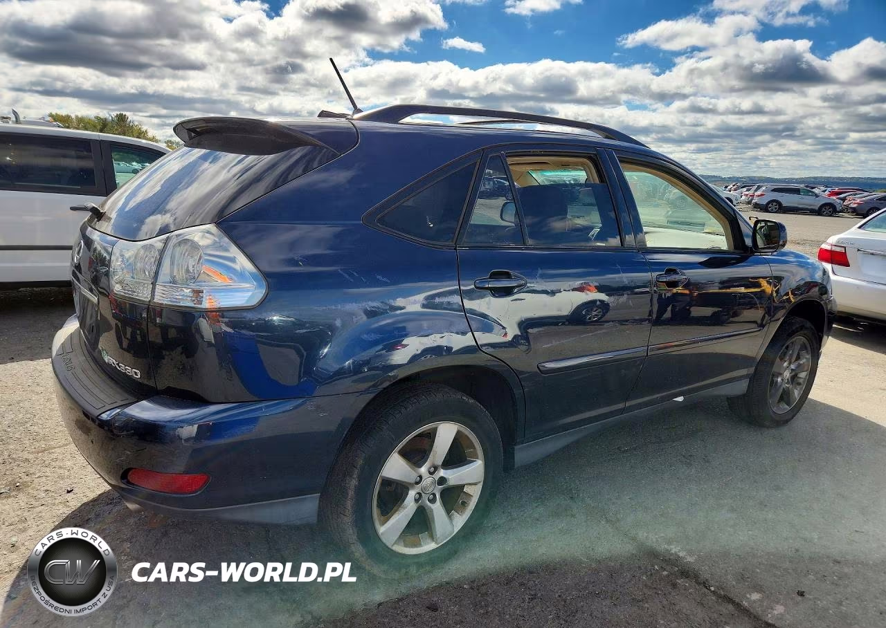 2005 Lexus Rx 330 VIN:2T2HA31U95C062413 - 3