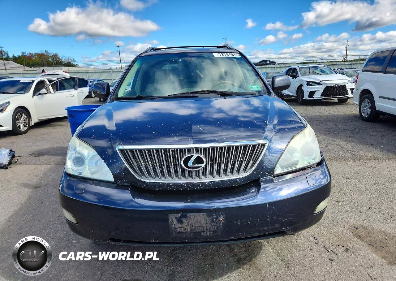 2005 Lexus Rx 330 VIN:2T2HA31U95C062413 - 5