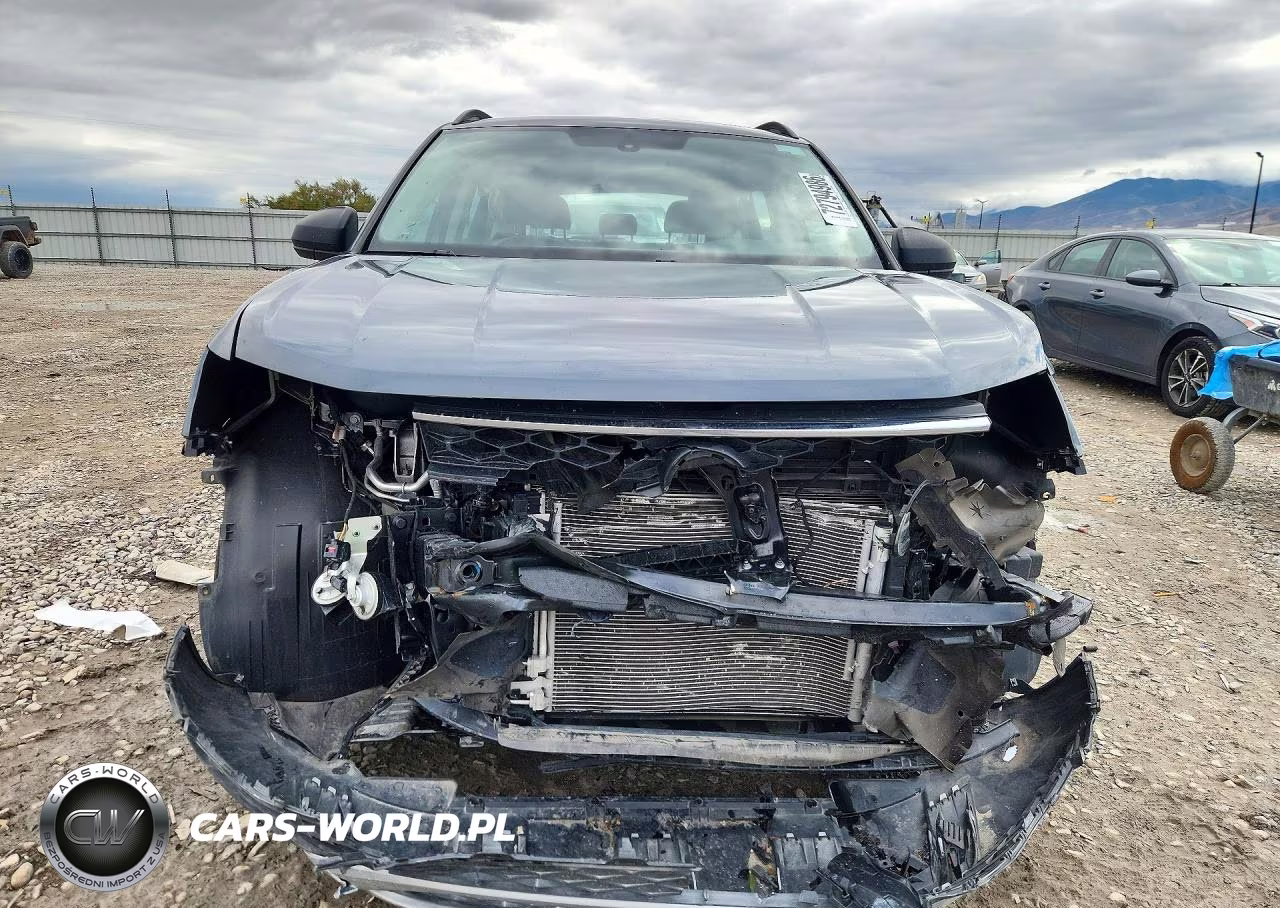 2023 Volkswagen Taos S VIN:3VVCX7B26PM344358 - 5
