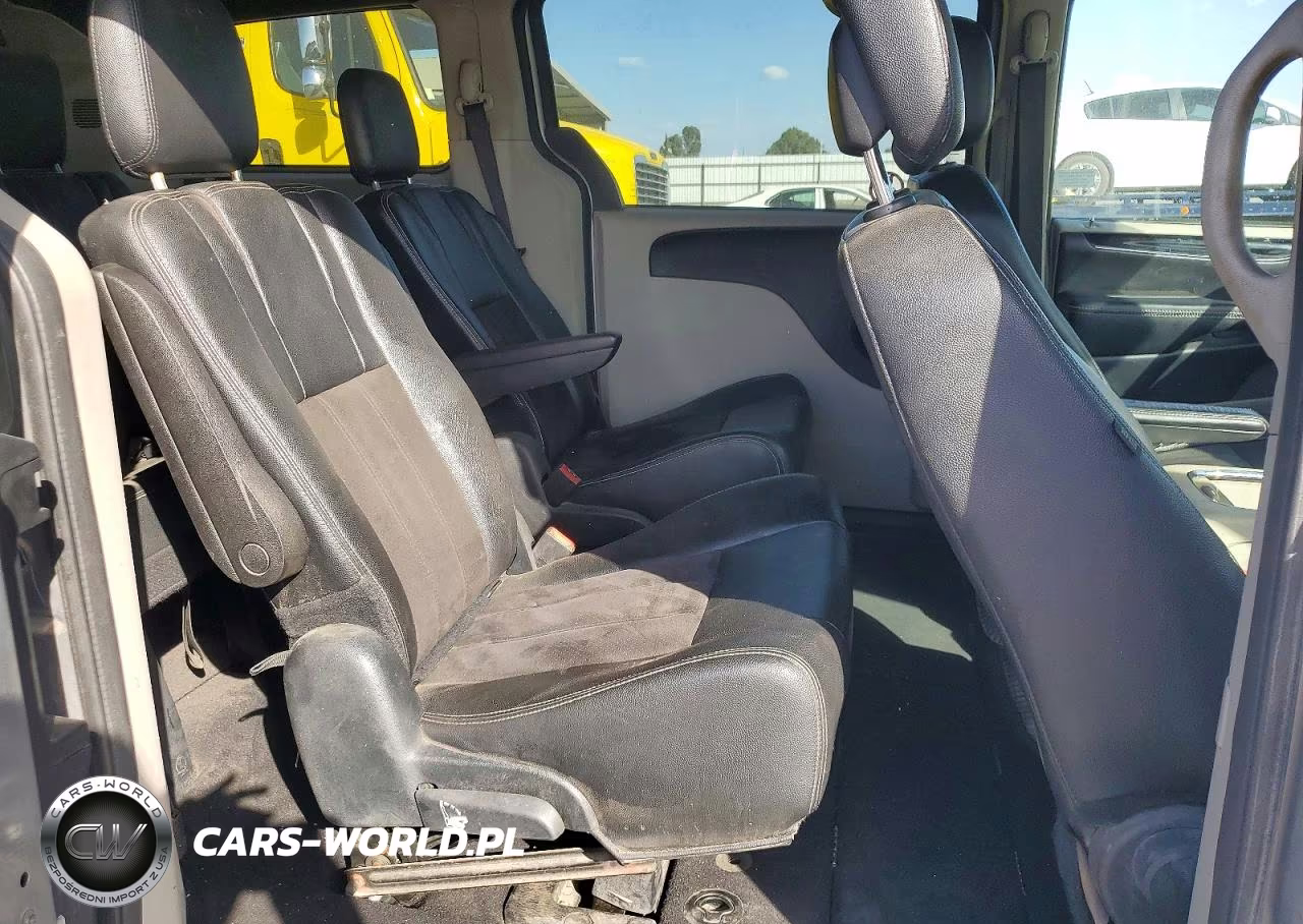 2019 Dodge Grand Caravan Sxt VIN:2C4RDGCG3KR777052 - 11