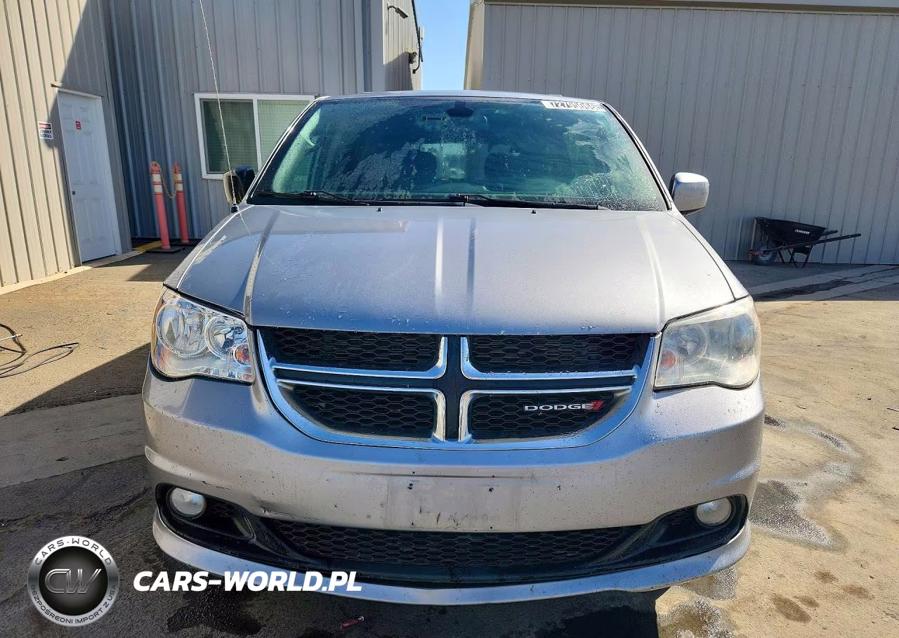 2019 Dodge Grand Caravan Sxt VIN:2C4RDGCG3KR777052 - 5