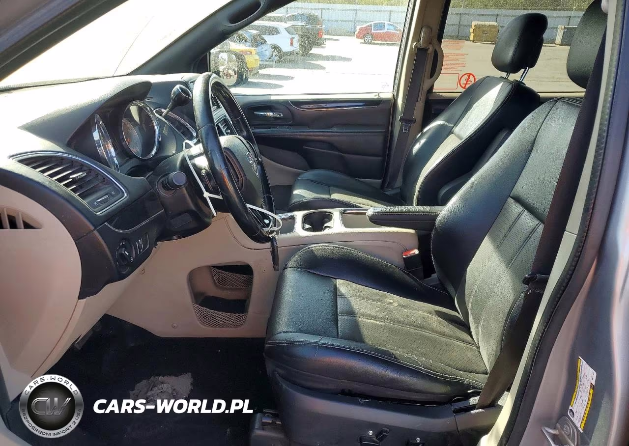 2019 Dodge Grand Caravan Sxt VIN:2C4RDGCG3KR777052 - 7