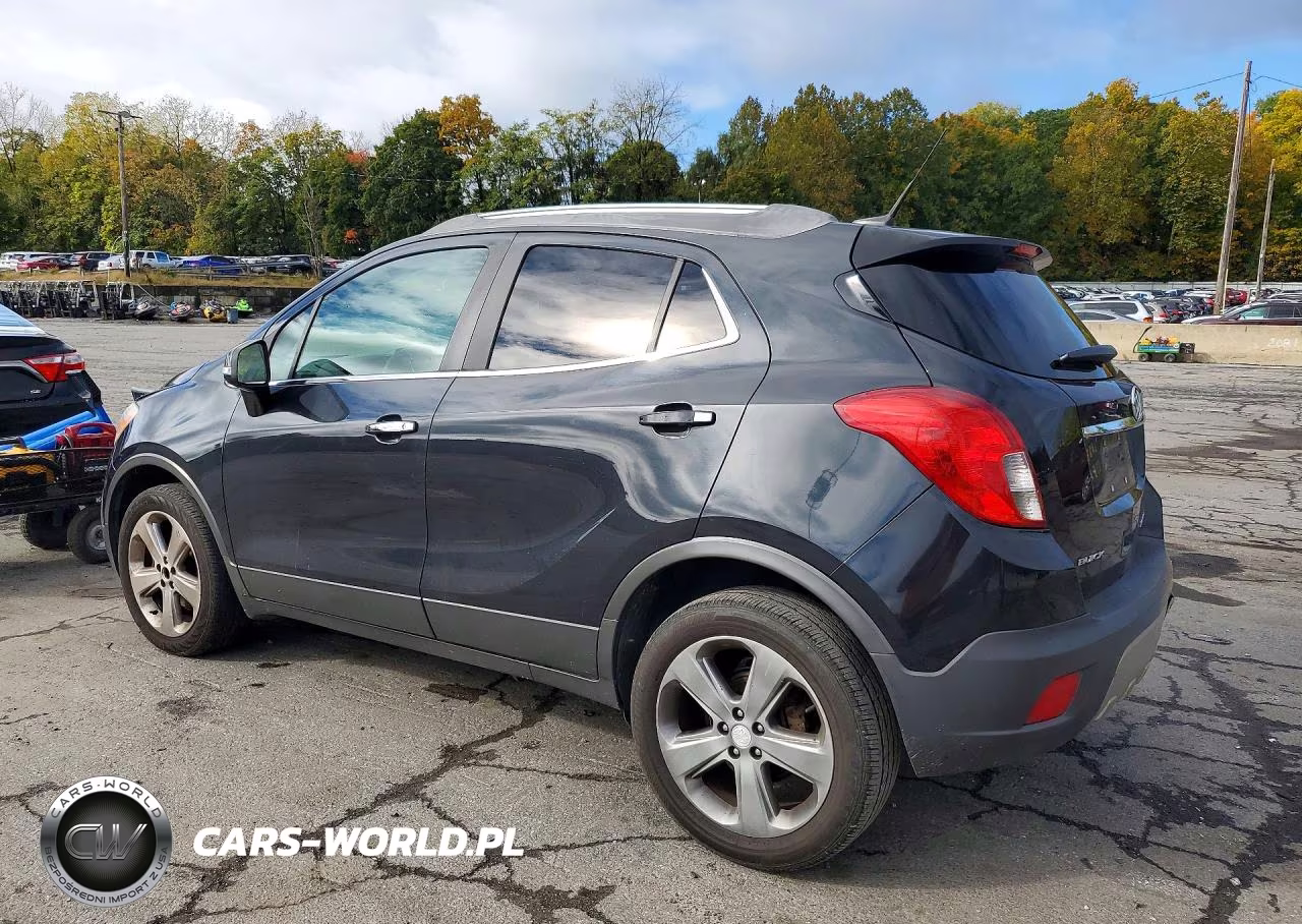 2014 Buick Encore VIN:KL4CJGSB7EB780859 - 2