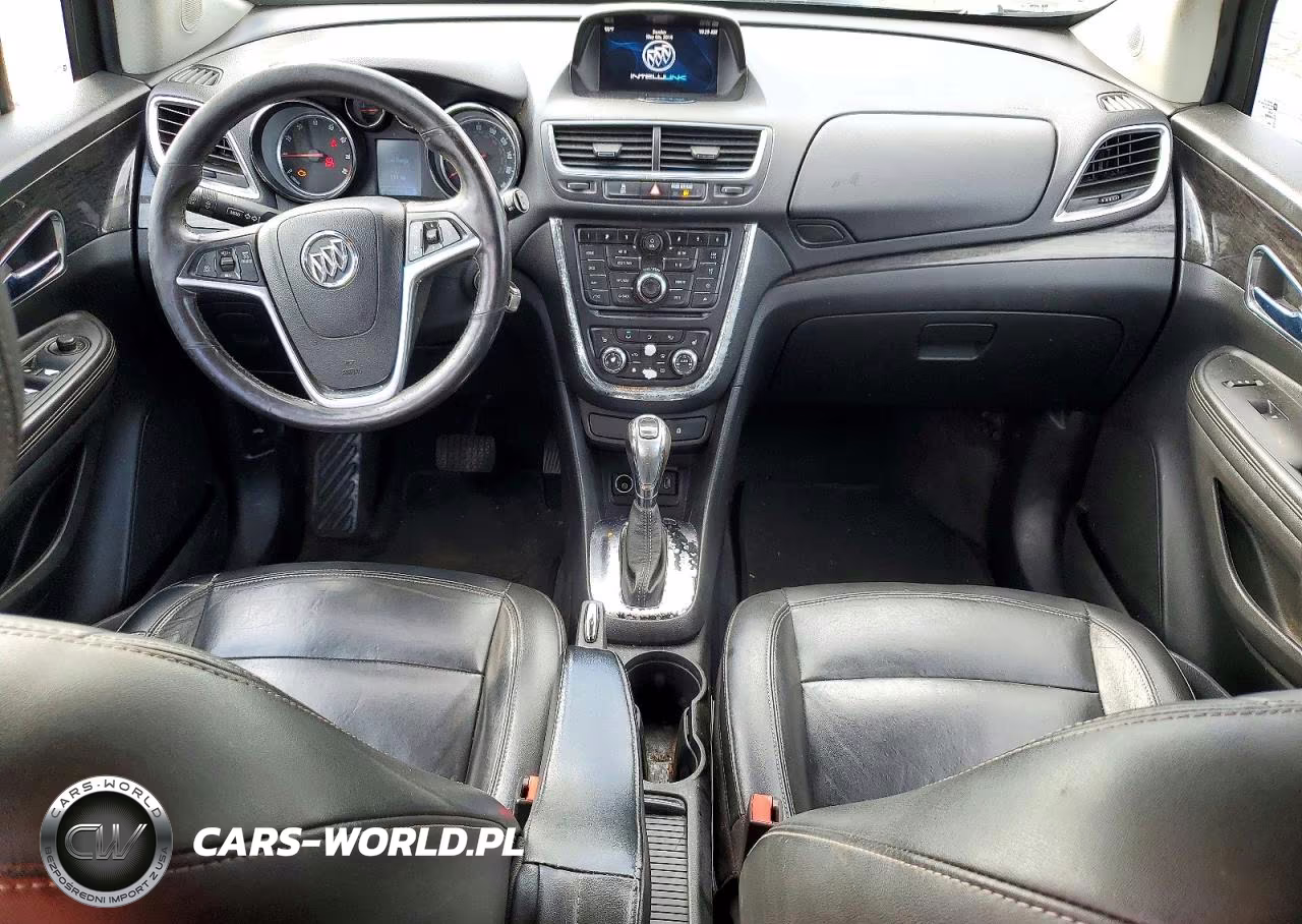 2014 Buick Encore VIN:KL4CJGSB7EB780859 - 8