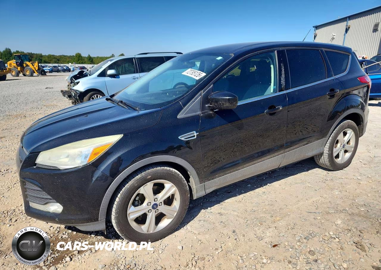 2014 Ford Escape Se