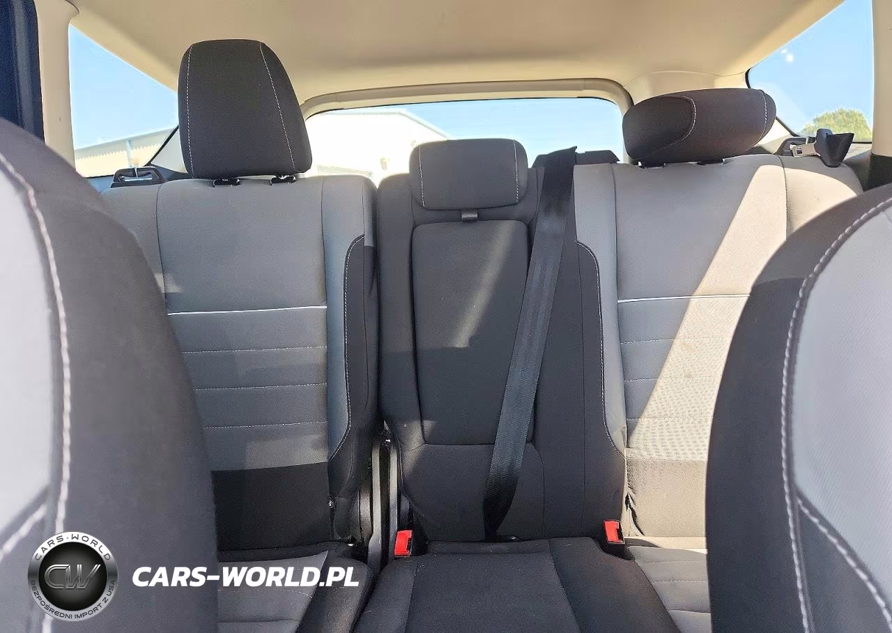 2014 Ford Escape Se VIN:1FMCU0GX1EUD84791 - 10