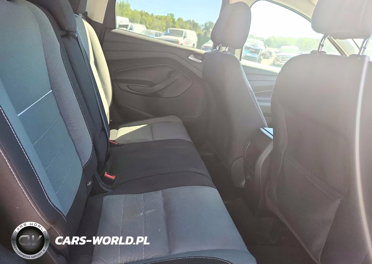 2014 Ford Escape Se VIN:1FMCU0GX1EUD84791 - 11