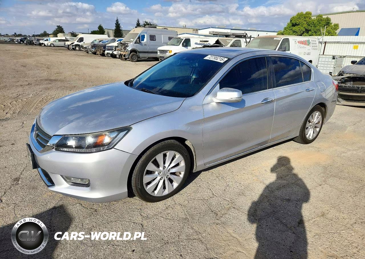 2013 Honda Accord Exl