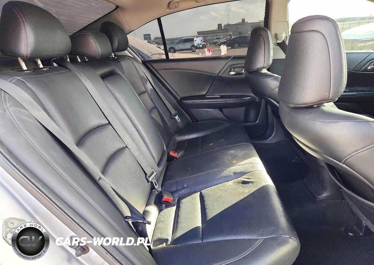 2013 Honda Accord Exl VIN:1HGCR2F89DA271975 - 10