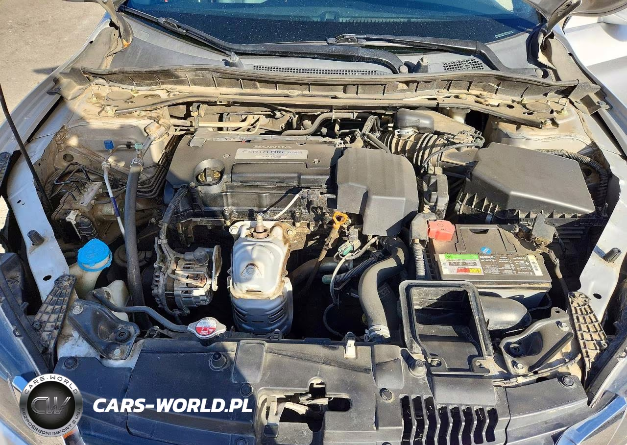 2013 Honda Accord Exl VIN:1HGCR2F89DA271975 - 11
