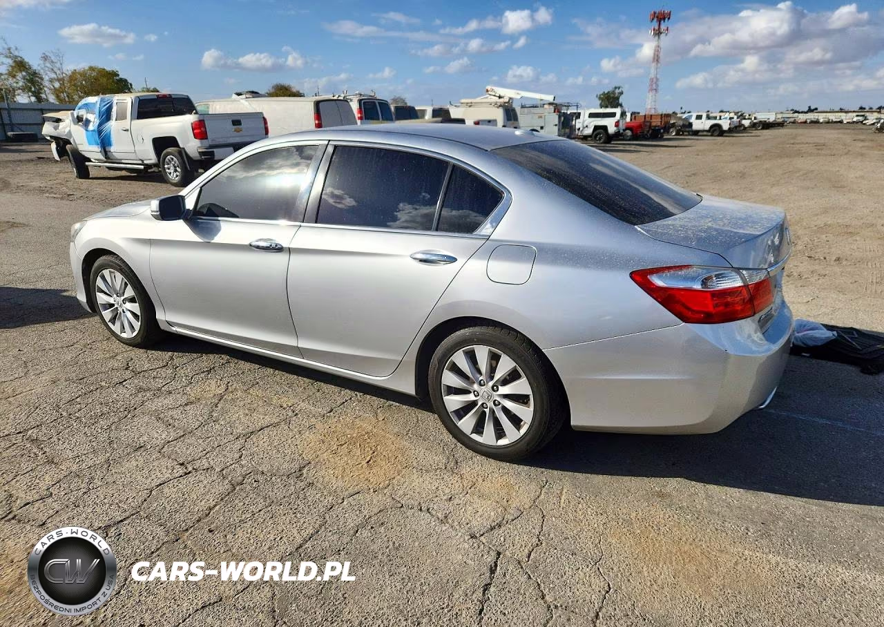 2013 Honda Accord Exl VIN:1HGCR2F89DA271975 - 2