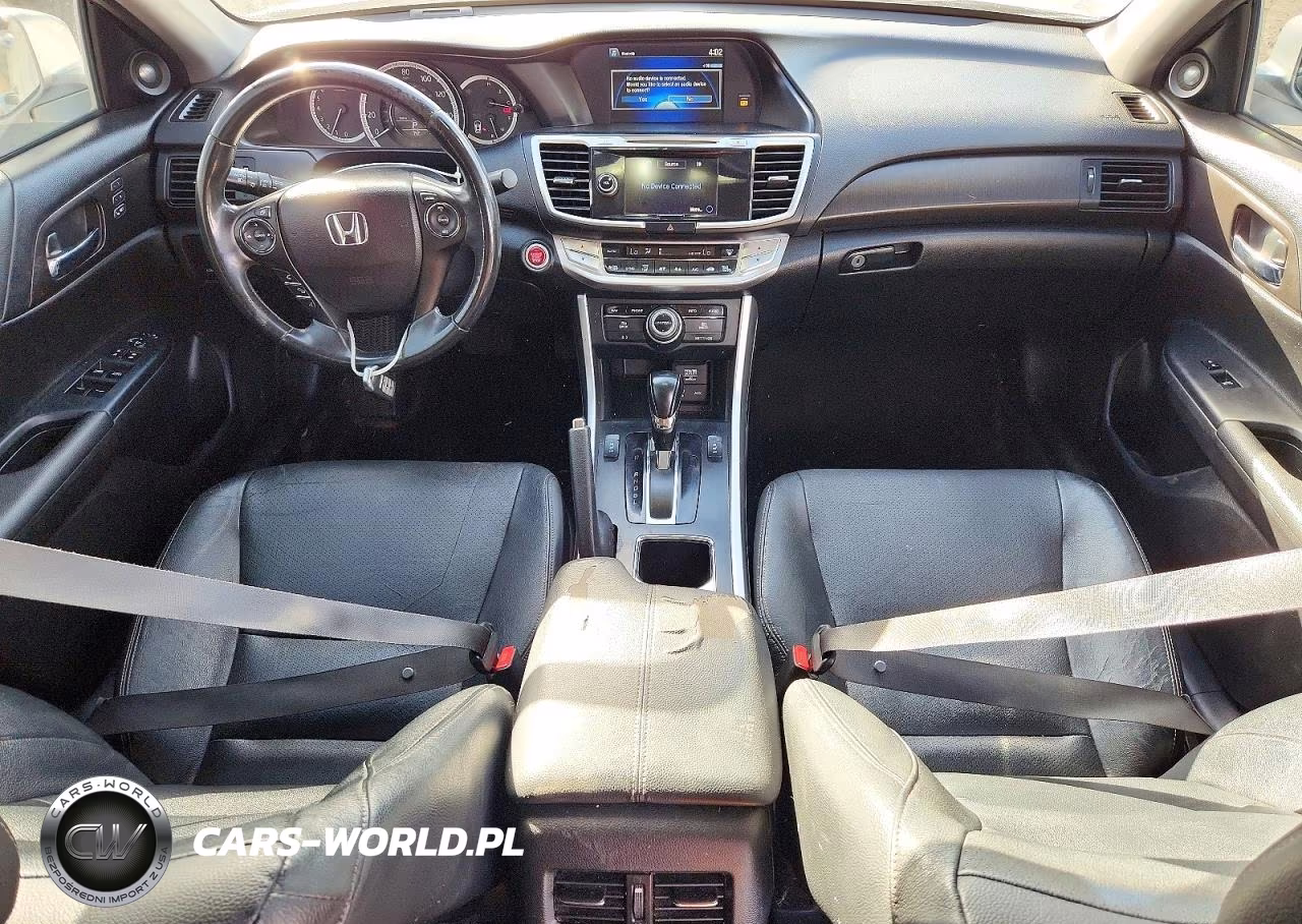 2013 Honda Accord Exl VIN:1HGCR2F89DA271975 - 8