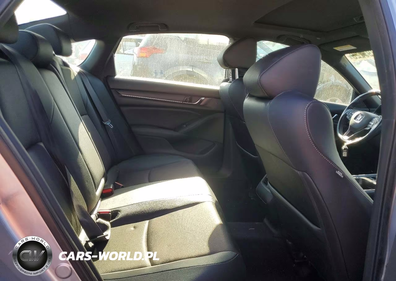 2019 Honda Accord Sport VIN:1HGCV2E32KA000299 - 10