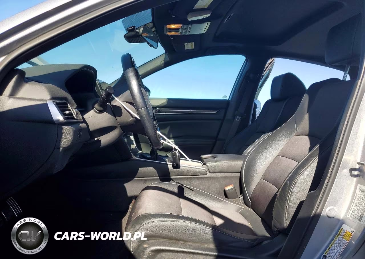 2019 Honda Accord Sport VIN:1HGCV2E32KA000299 - 7