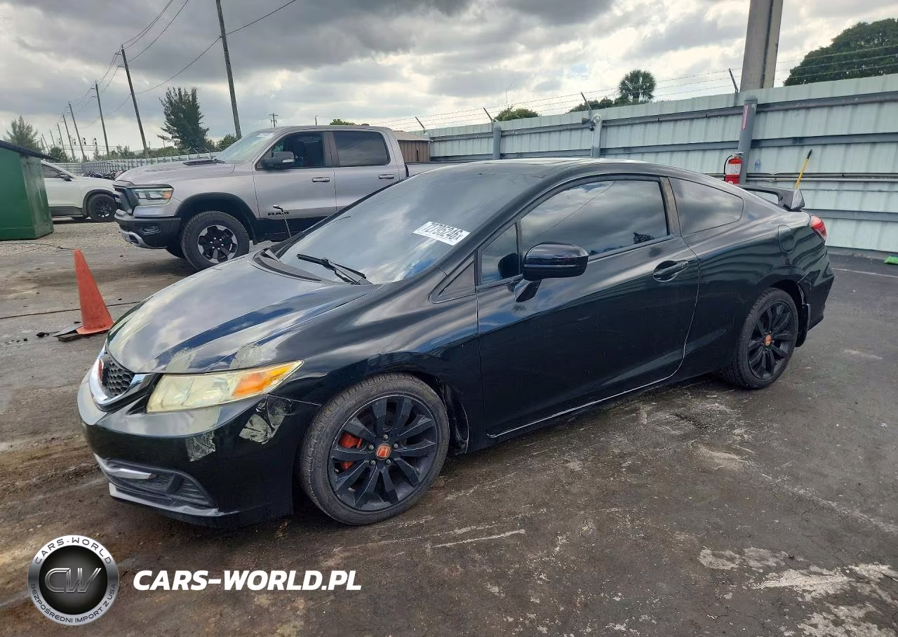 2014 Honda Civic Exl