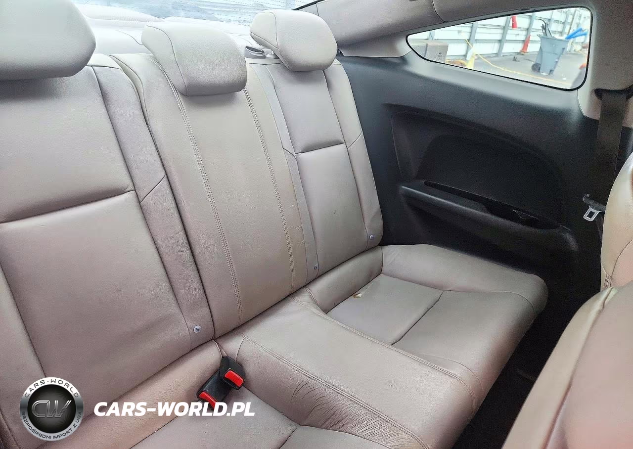 2014 Honda Civic Exl VIN:2HGFG3B05EH506089 - 10