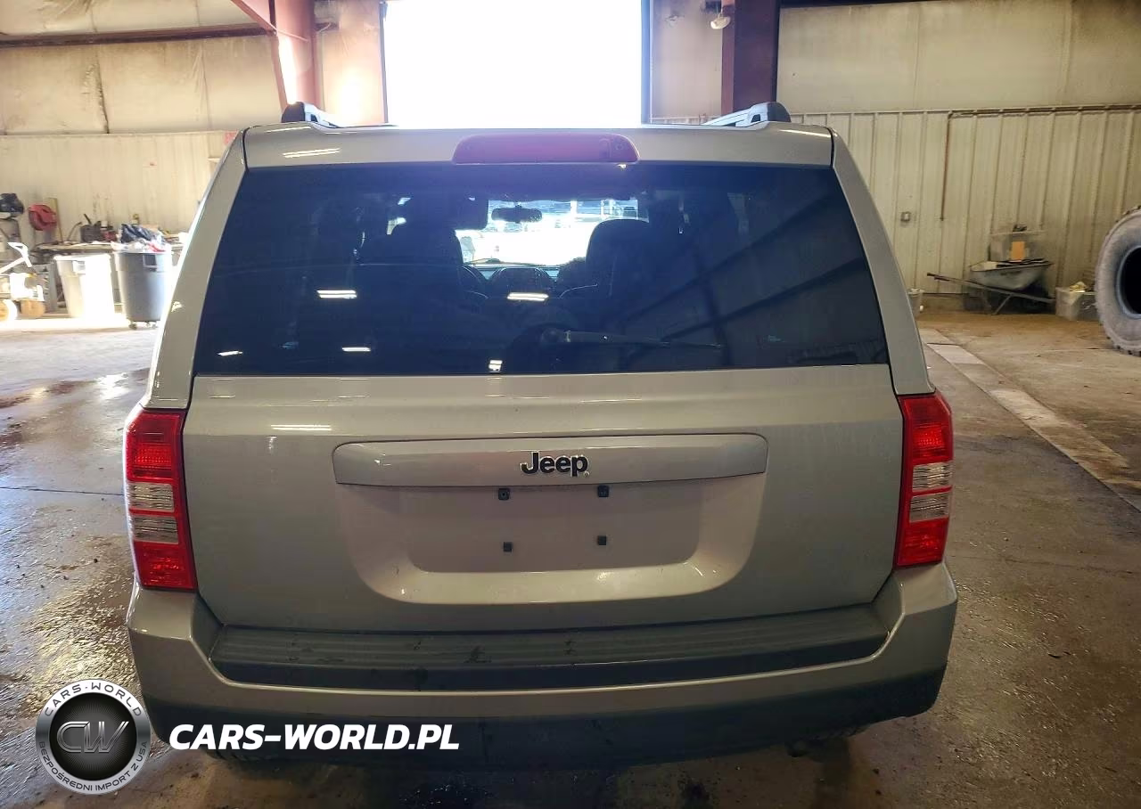 2014 Jeep Patriot Sport VIN:1C4NJPBA2ED925204 - 6
