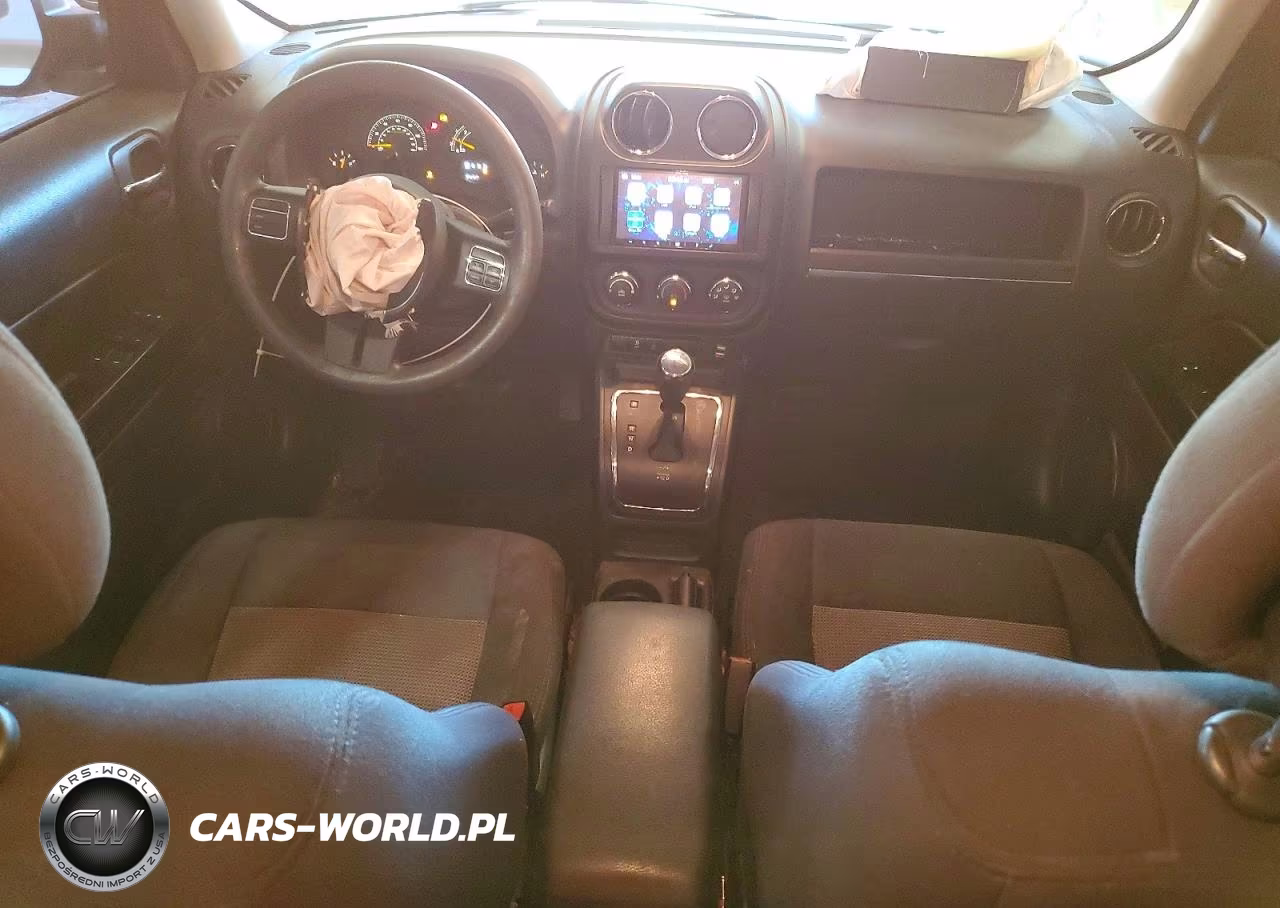 2014 Jeep Patriot Sport VIN:1C4NJPBA2ED925204 - 8