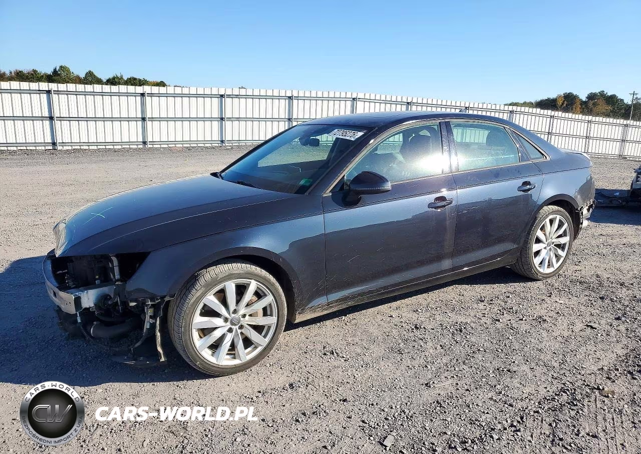 2017 Audi A4 Premium