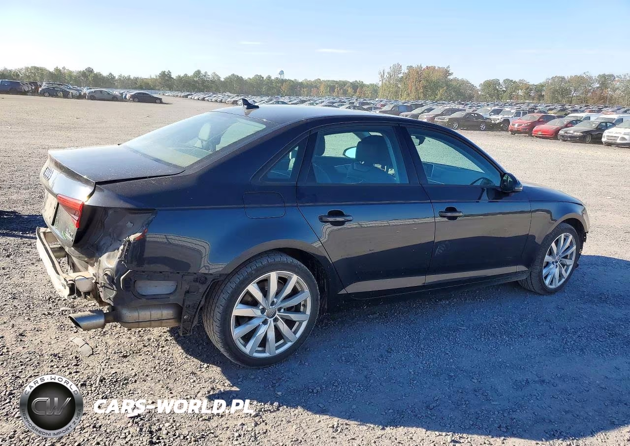 2017 Audi A4 Premium VIN:WAUANAF41HN007556 - 3