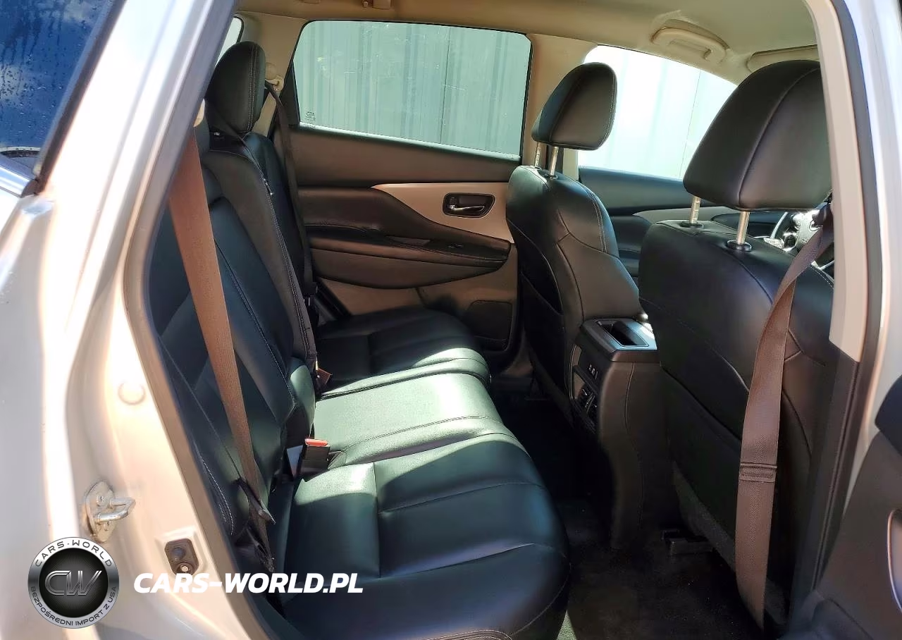 2023 Nissan Murano Sv VIN:5N1AZ2BJ2PC111567 - 11
