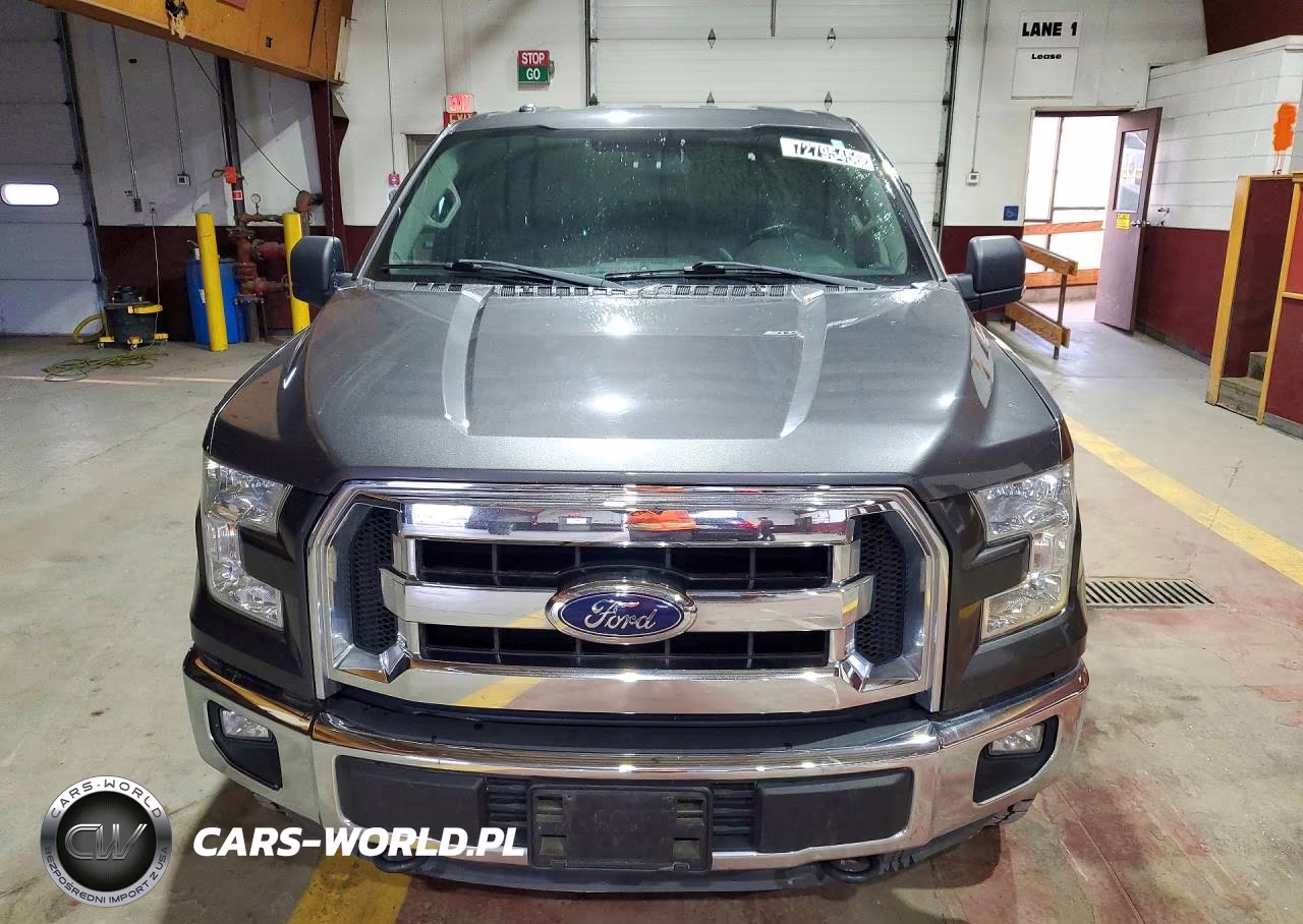 2015 Ford F150 Super Cab VIN:1FTFX1EF8FFB63347 - 5