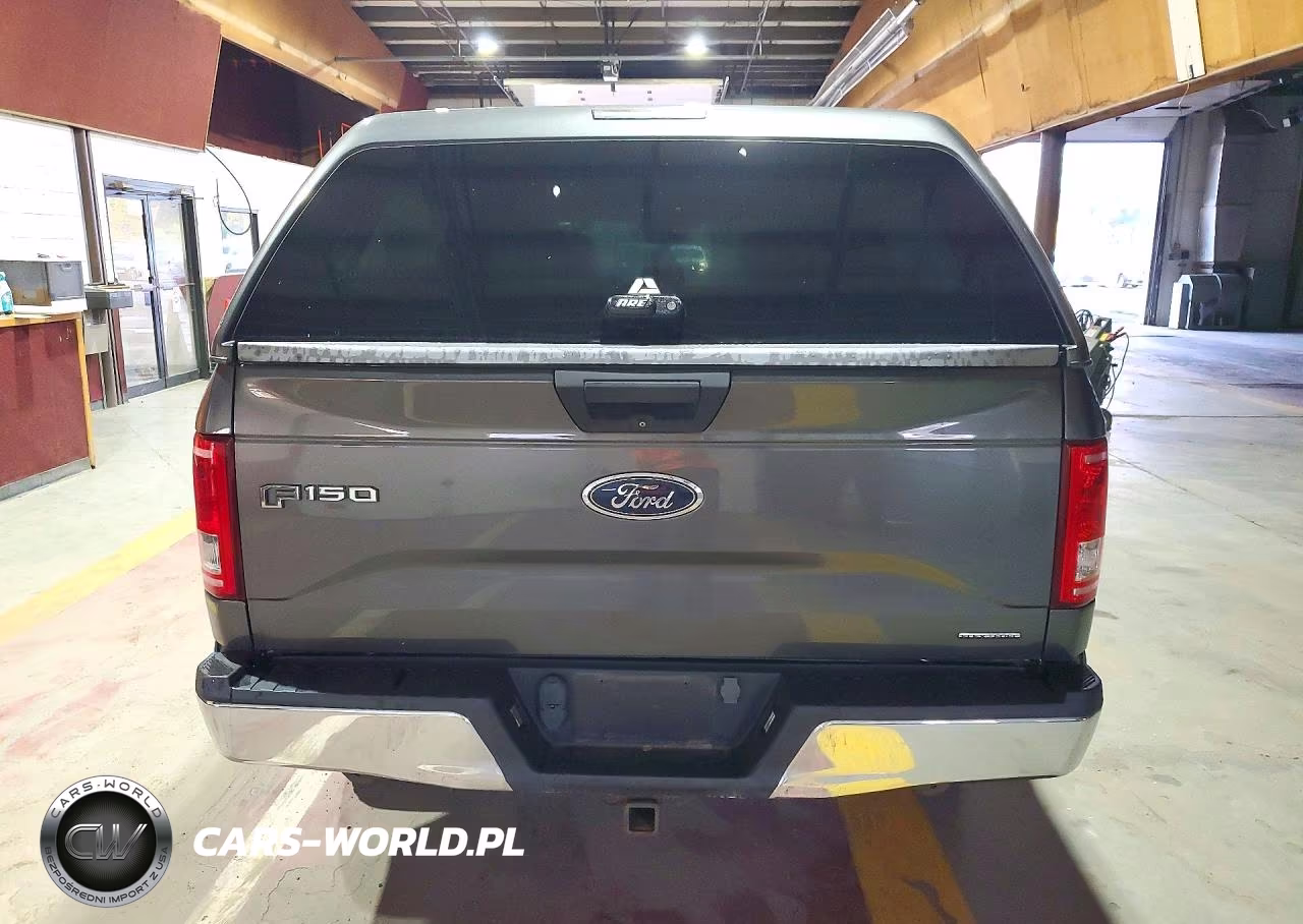 2015 Ford F150 Super Cab VIN:1FTFX1EF8FFB63347 - 6