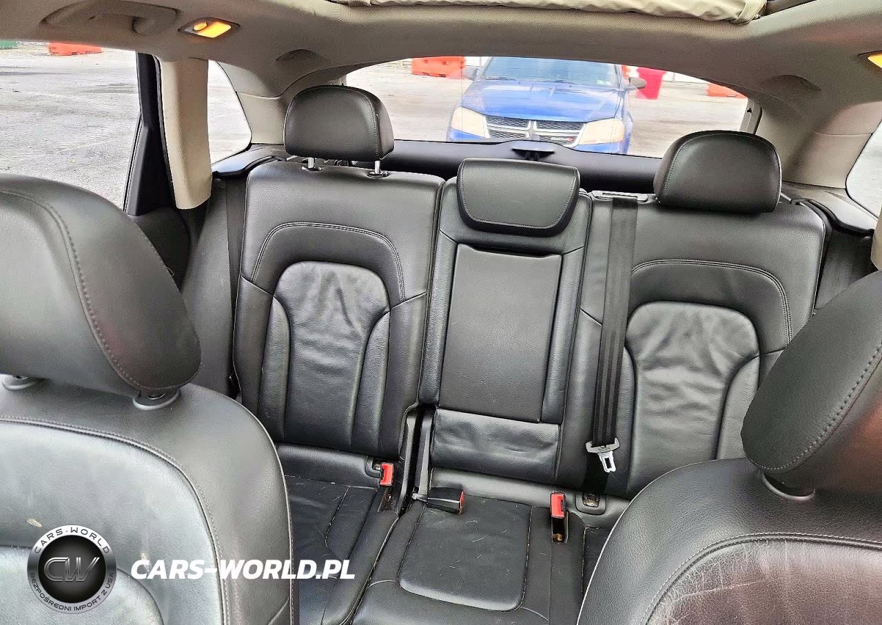 2011 Audi Q5 Premium Plus VIN:WA1LFAFP0BA007561 - 10