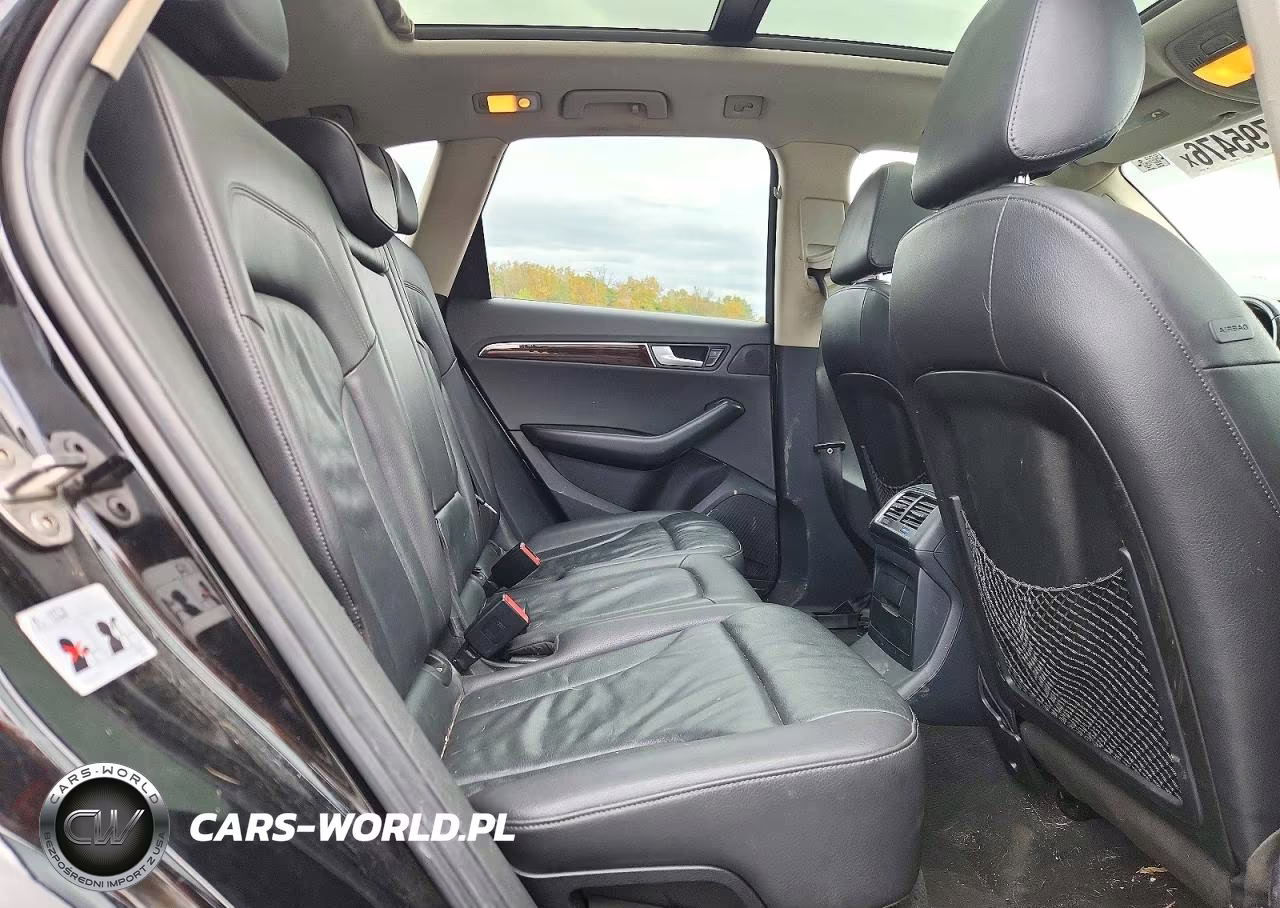 2011 Audi Q5 Premium Plus VIN:WA1LFAFP0BA007561 - 11
