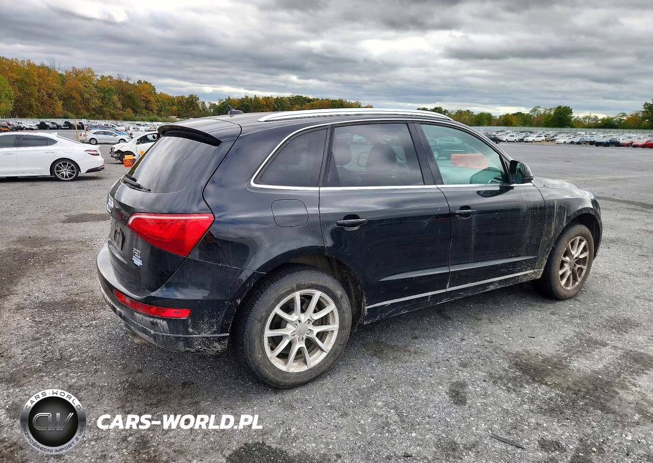 2011 Audi Q5 Premium Plus VIN:WA1LFAFP0BA007561 - 3