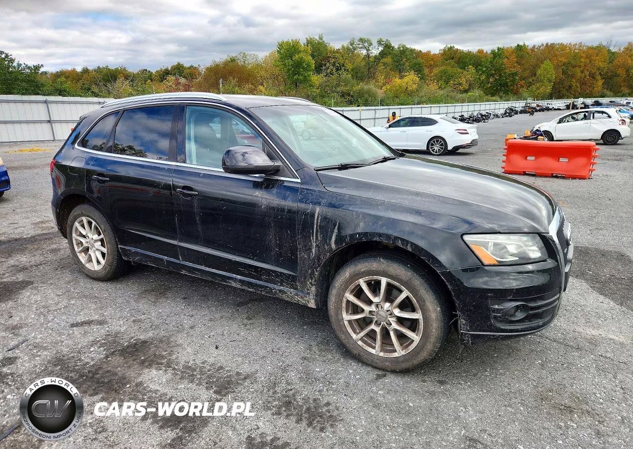 2011 Audi Q5 Premium Plus VIN:WA1LFAFP0BA007561 - 4