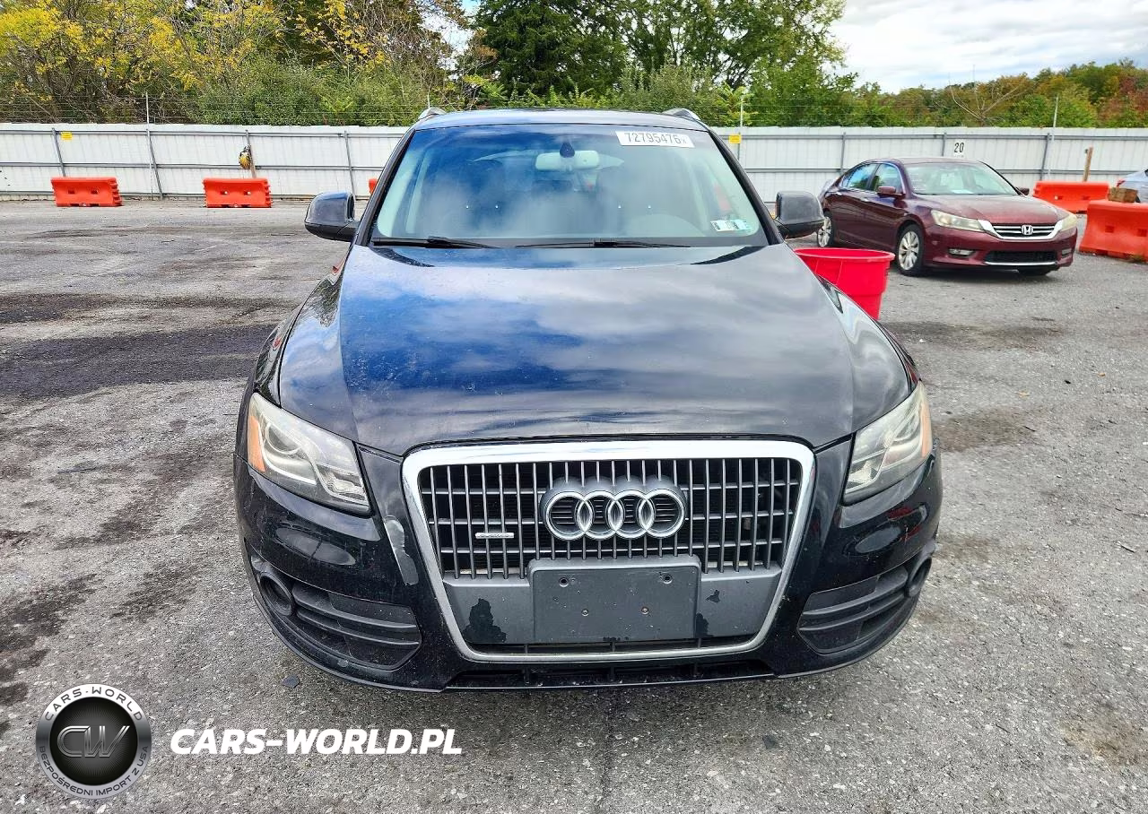 2011 Audi Q5 Premium Plus VIN:WA1LFAFP0BA007561 - 5