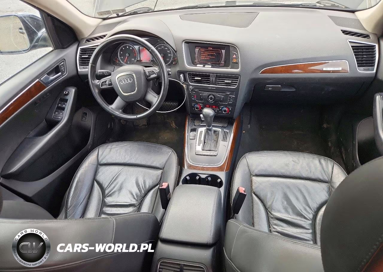 2011 Audi Q5 Premium Plus VIN:WA1LFAFP0BA007561 - 8