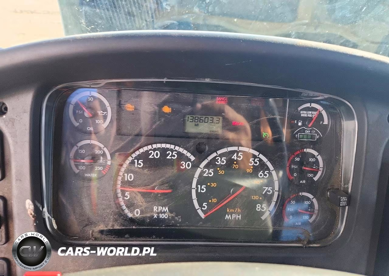 2015 Freightliner Business Class M2 Flatbed Truck VIN:1FVACXDT3FHGD9477 - 9