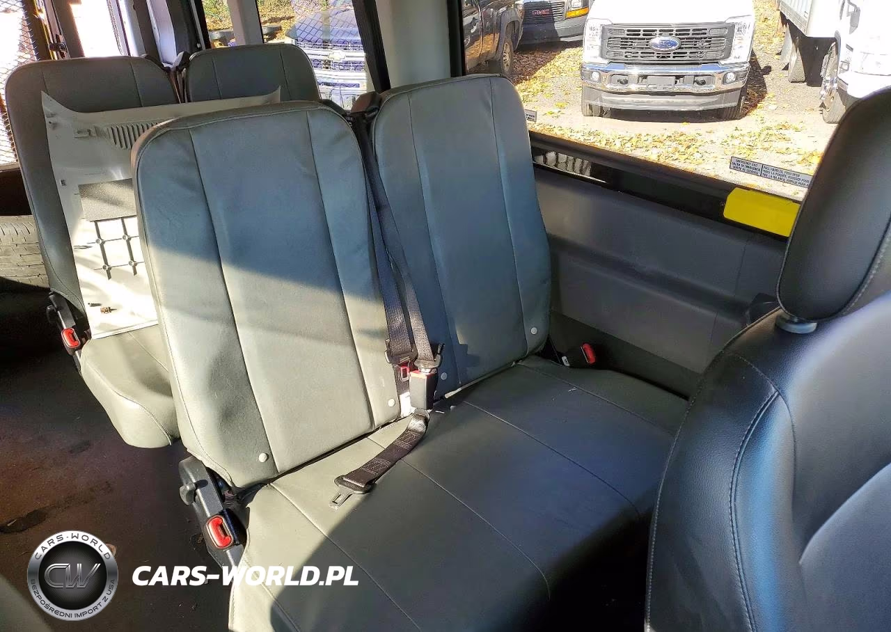 2023 Ford Transit-350 Passenger Van Xl VIN:1FDAX2C85PKA89961 - 11
