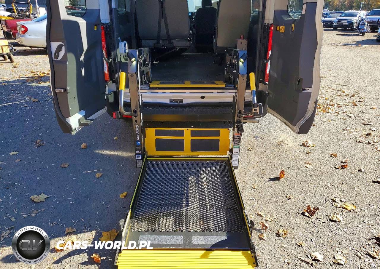 2023 Ford Transit-350 Passenger Van Xl VIN:1FDAX2C85PKA89961 - 13