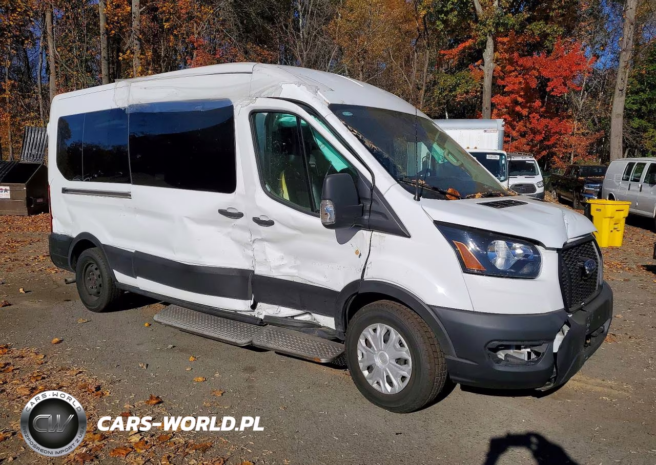 2023 Ford Transit-350 Passenger Van Xl VIN:1FDAX2C85PKA89961 - 4