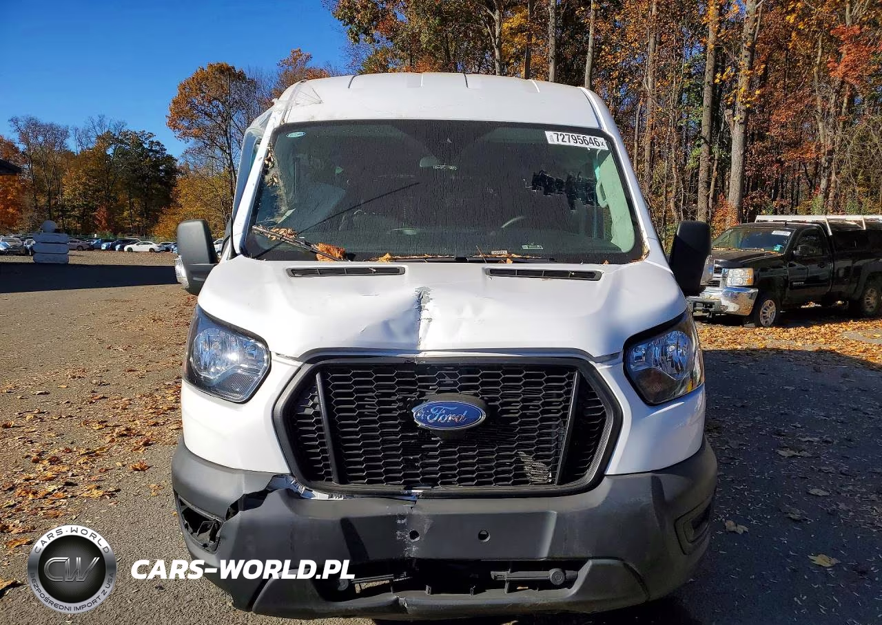 2023 Ford Transit-350 Passenger Van Xl VIN:1FDAX2C85PKA89961 - 5