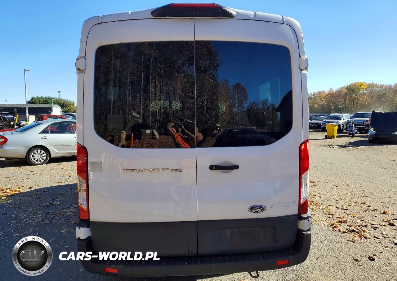 2023 Ford Transit-350 Passenger Van Xl VIN:1FDAX2C85PKA89961 - 6