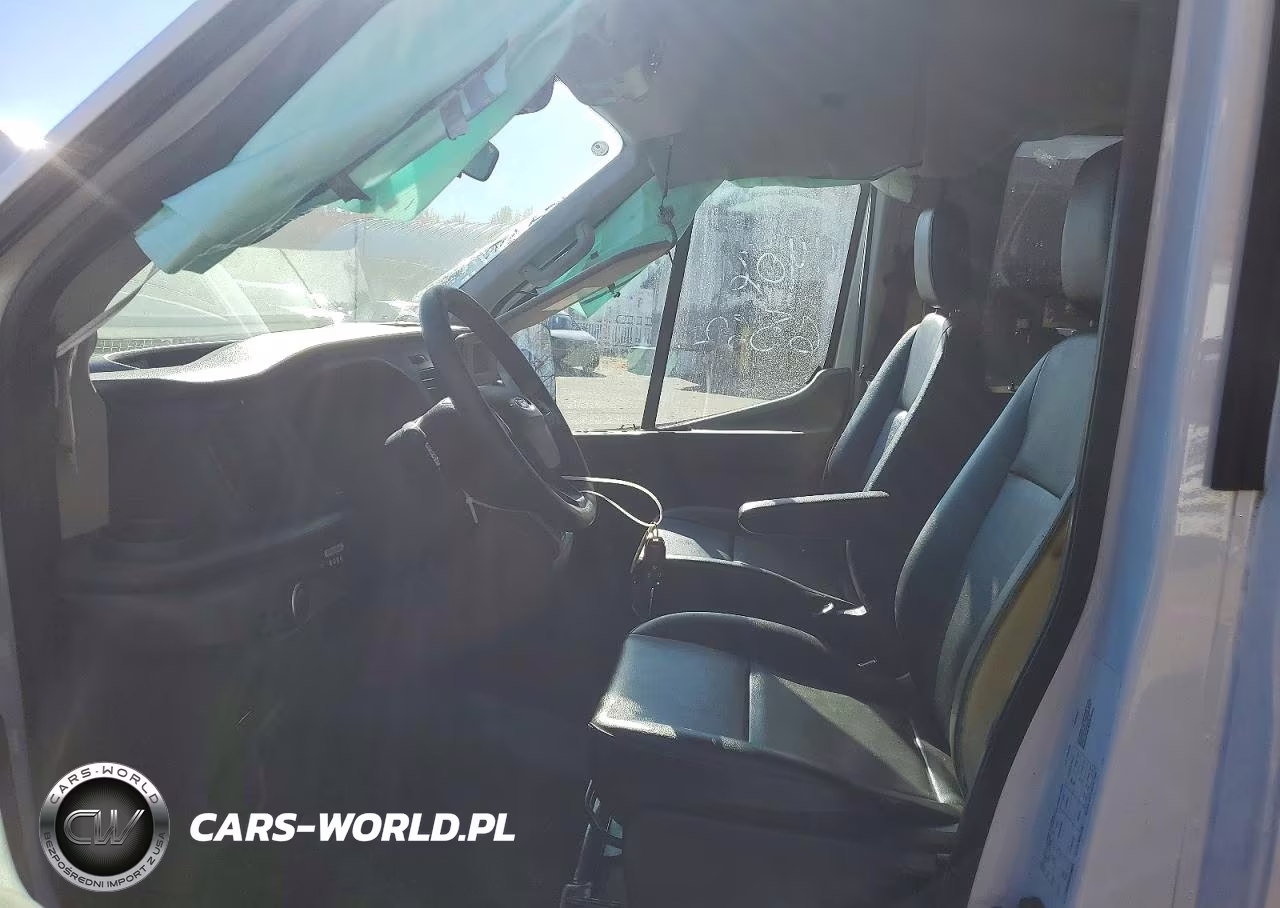 2023 Ford Transit-350 Passenger Van Xl VIN:1FDAX2C85PKA89961 - 7