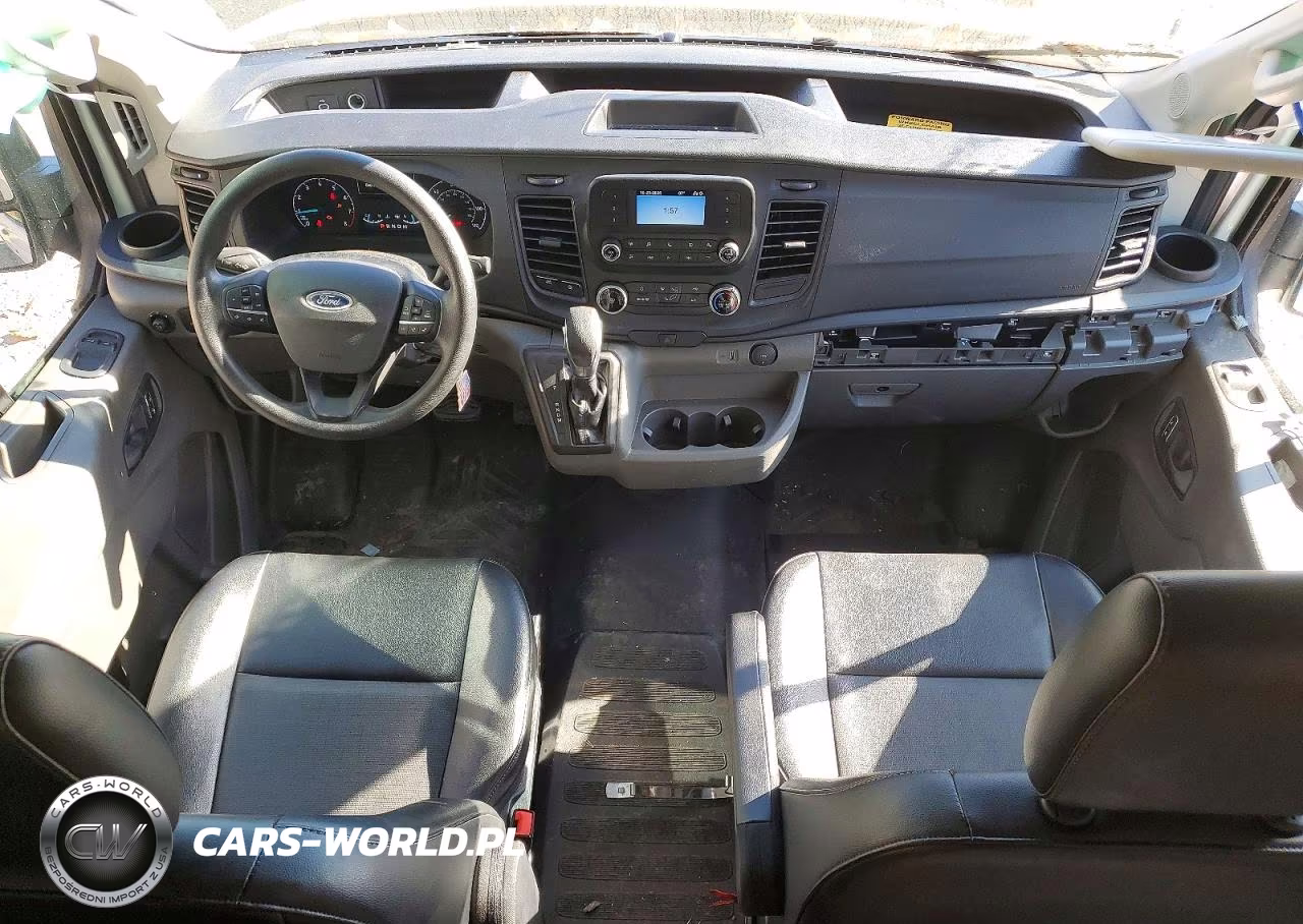 2023 Ford Transit-350 Passenger Van Xl VIN:1FDAX2C85PKA89961 - 8